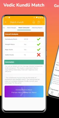 Kundli - Astrology & Horoscope android App screenshot 2